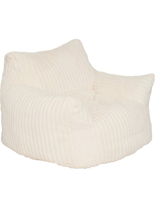 Xl-fauteuil van corduroy - Kiabi Xl-fauteuil van corduroy - Kiabi