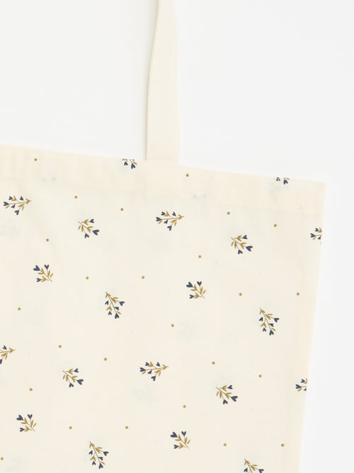 XL totebag - Kiabi