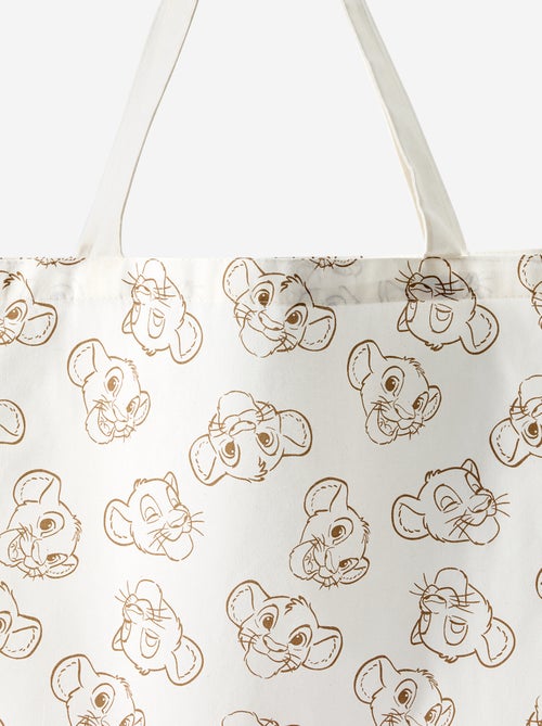 XL totebag 'De Leeuwenkoning' 'Disney' - Kiabi
