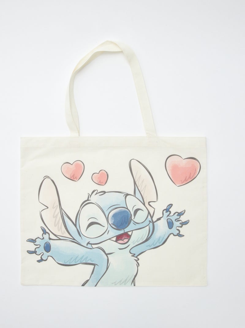XL totebag 'Disney' WIT - Kiabi