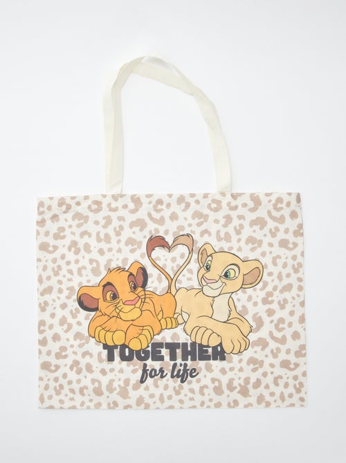 XL totebag 'Disney' - Kiabi