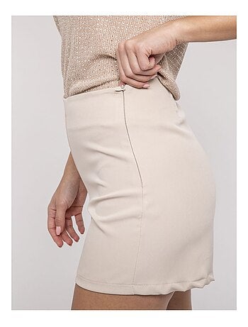 XOVIA getailleerde shorts