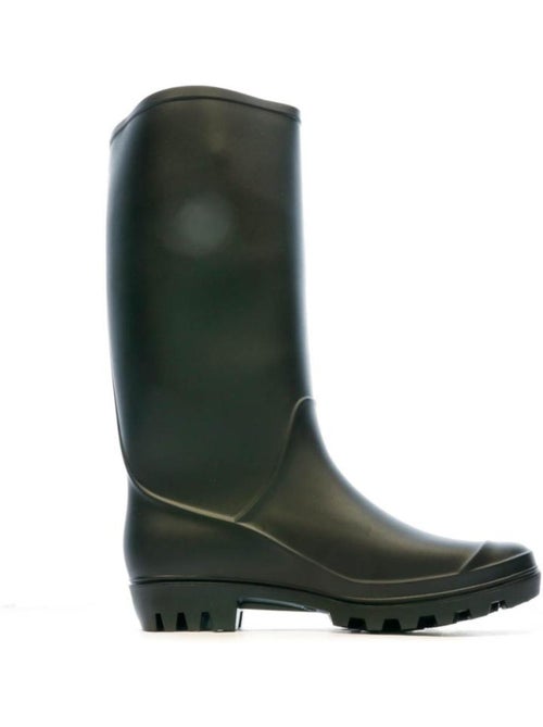 Xti 140390 Zwarte Regenlaarzen voor Dames - Kiabi Xti 140390 Zwarte Regenlaarzen voor Dames - Kiabi