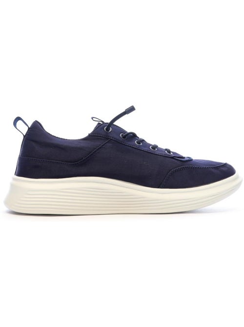 Xti 140722 Marineblauwe Heren Sneakers - Kiabi Xti 140722 Marineblauwe Heren Sneakers - Kiabi