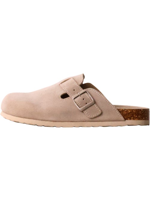Xti 142871 Roze Klompen voor Dames - Kiabi