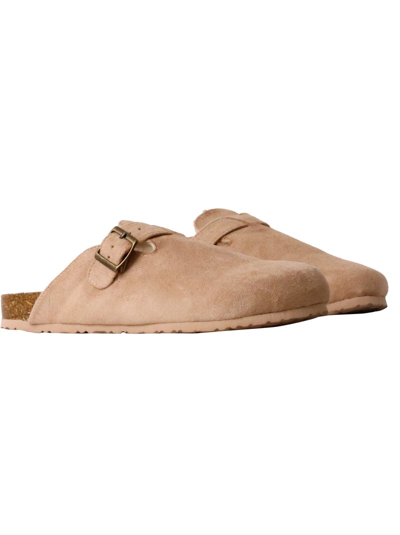 Xti 143240 Beige Klompen voor Dames Beige - Kiabi