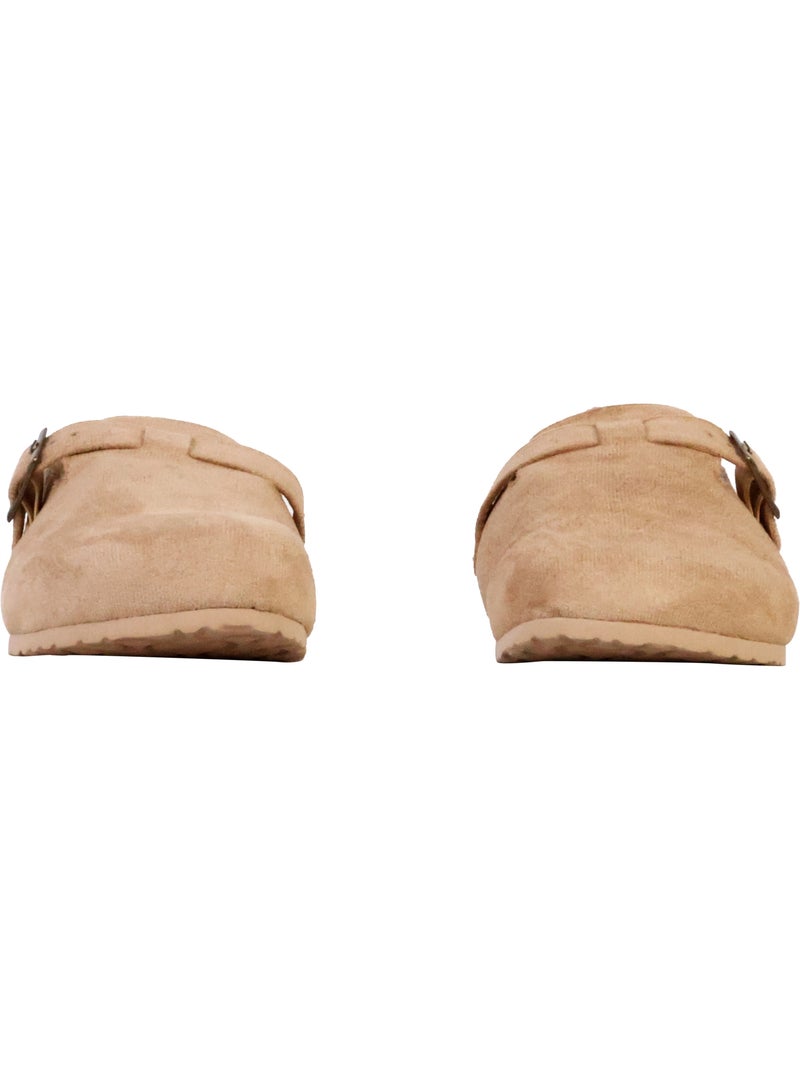 Xti 143240 Beige Klompen voor Dames Beige - Kiabi