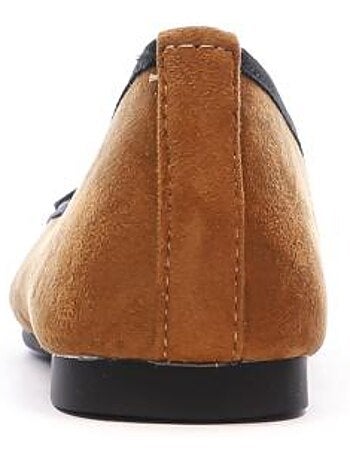 Xti 143682 zwarte ballerina's voor dames
