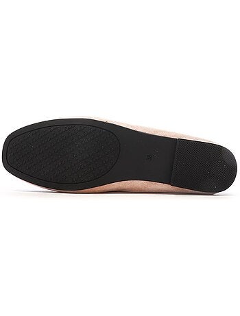 Xti 143682 zwarte ballerina's voor dames