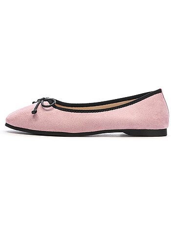 Xti 143682 zwarte ballerina's voor dames