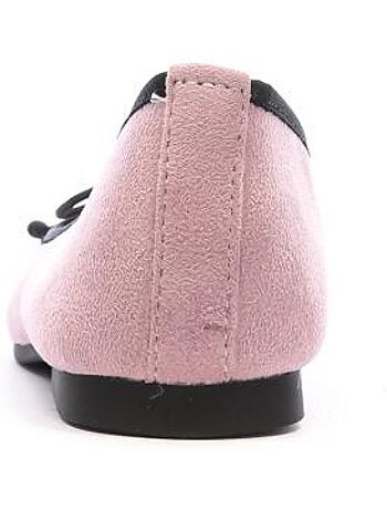 Xti 143682 zwarte ballerina's voor dames