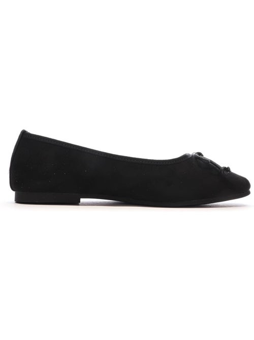 Xti 143682 zwarte ballerina's voor dames - Kiabi Xti 143682 zwarte ballerina's voor dames - Kiabi