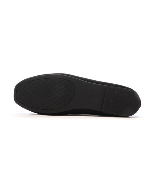 Xti 143682 Zwarte Ballerina's voor Dames - Kiabi