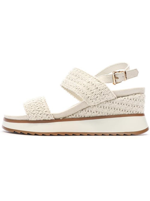 XTI 143858-ECR Ecru Sandalen voor Dames - Kiabi XTI 143858-ECR Ecru Sandalen voor Dames - Kiabi