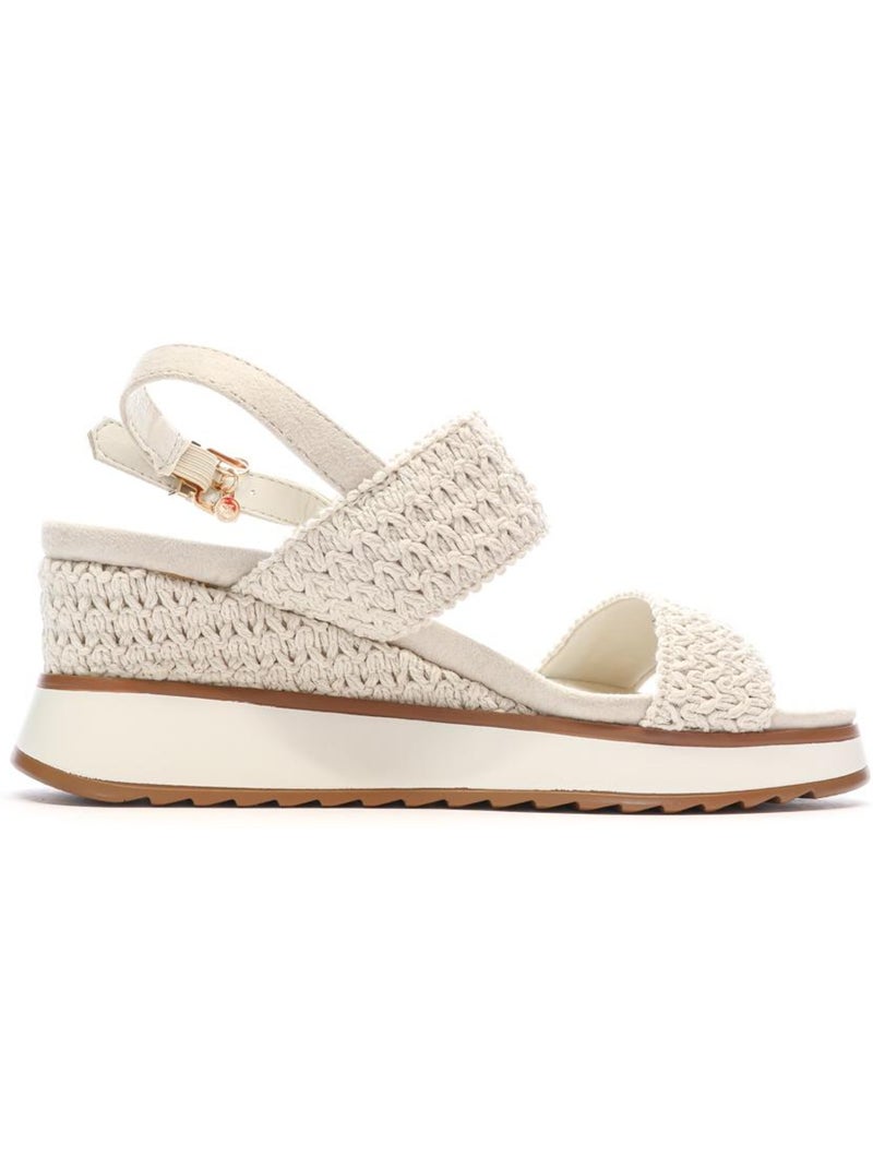 XTI 143858-ECR Ecru Sandalen voor Dames Ecru - Kiabi
