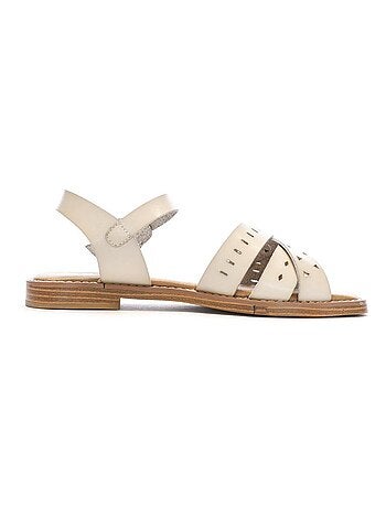 Xti camel sandalen voor dames 143868