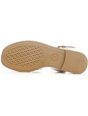 Xti camel sandalen voor dames 143868