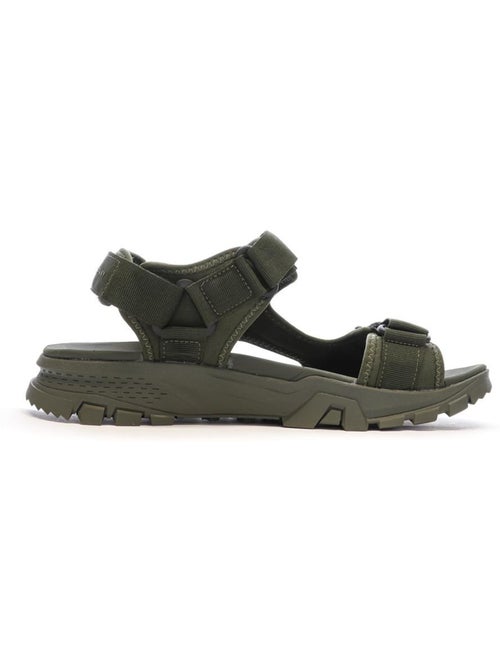 Xti 144032 Kaki Sandalen voor Heren - Kiabi Xti 144032 Kaki Sandalen voor Heren - Kiabi