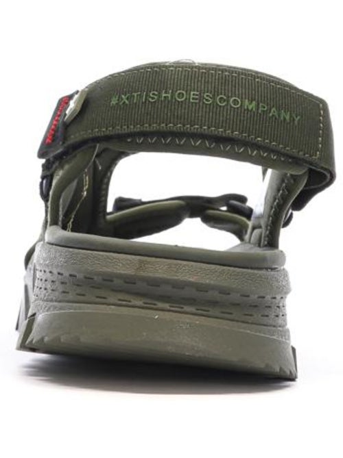 Xti 144032 Kaki Sandalen voor Heren - Kiabi Xti 144032 Kaki Sandalen voor Heren - Kiabi