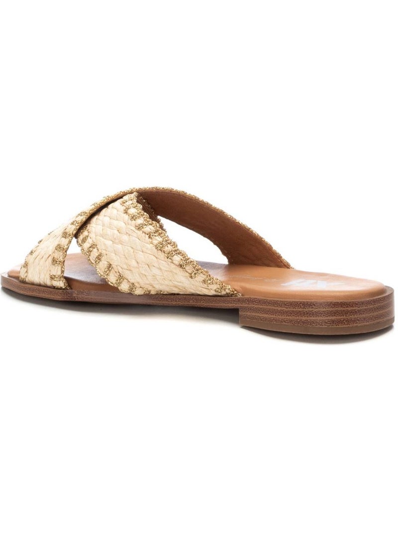 Xti 144074 Beige Sandalen voor Dames Beige - Kiabi