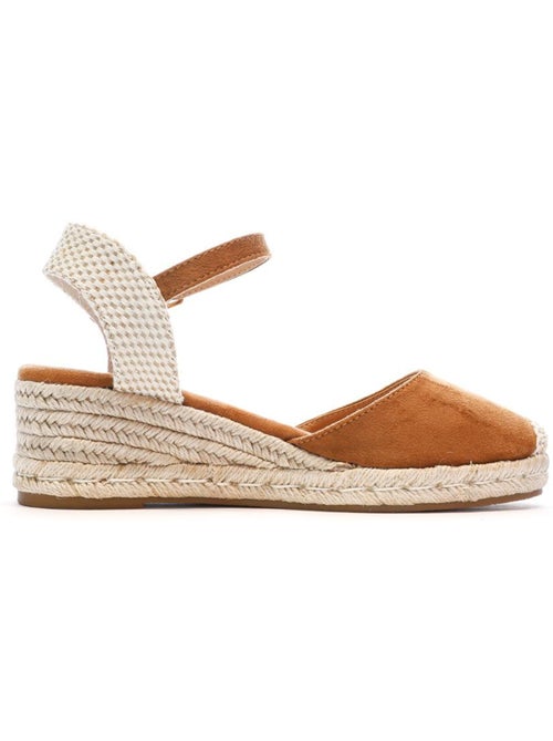 XTI 144104 Camel Sandalen voor Dames - Kiabi