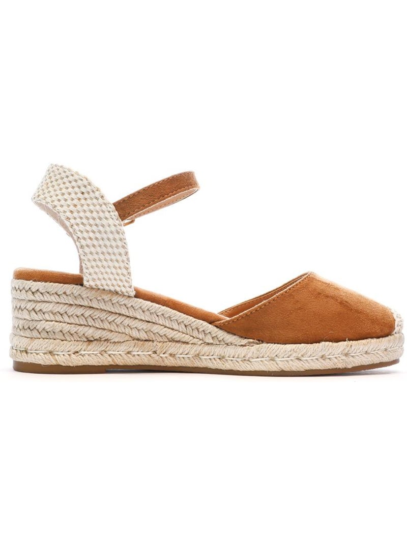 XTI 144104 Camel Sandalen voor Dames Cappuccinobruin - Kiabi