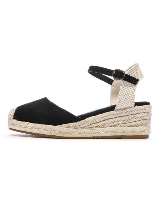 XTI 144104 Zwarte Sandalen voor Dames - Kiabi