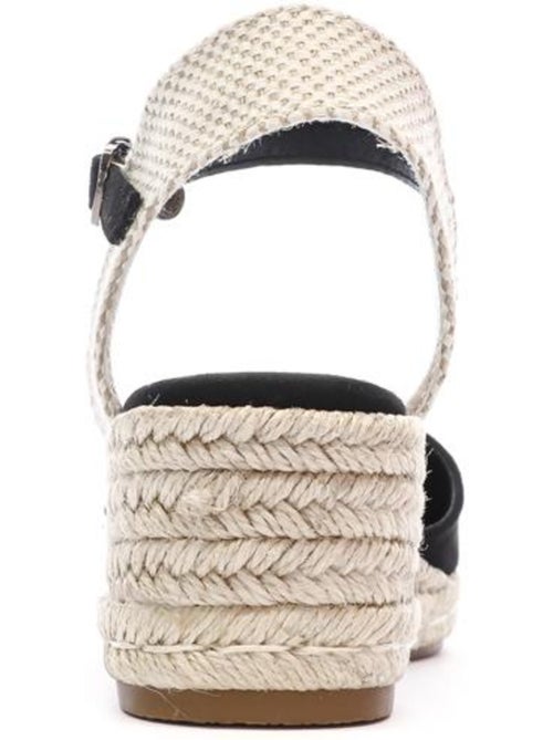XTI 144104 Zwarte Sandalen voor Dames - Kiabi