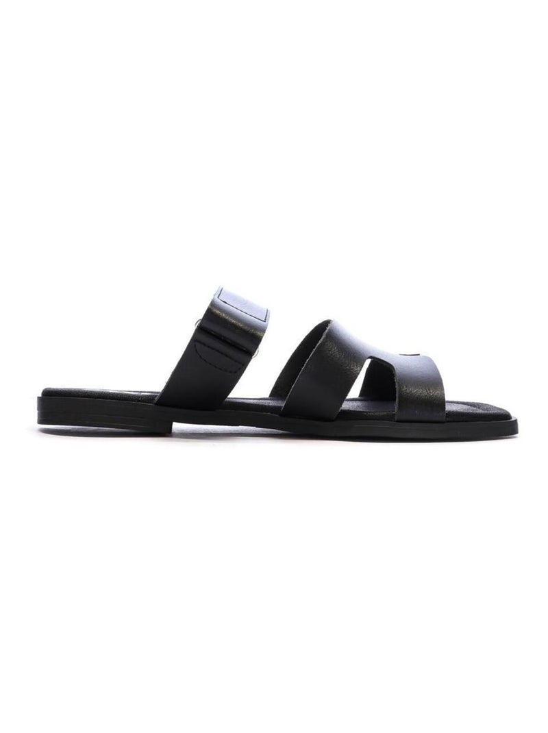 Xti 144120 Zwarte Sandalen voor Dames Zwart - Kiabi