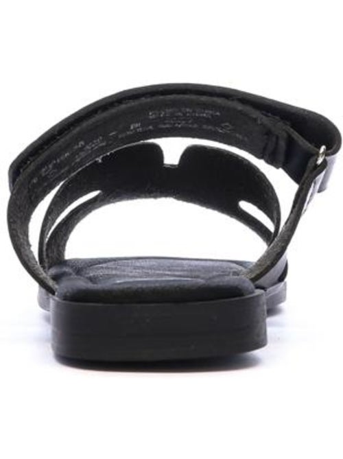 Xti 144120 Zwarte Sandalen voor Dames - Kiabi Xti 144120 Zwarte Sandalen voor Dames - Kiabi