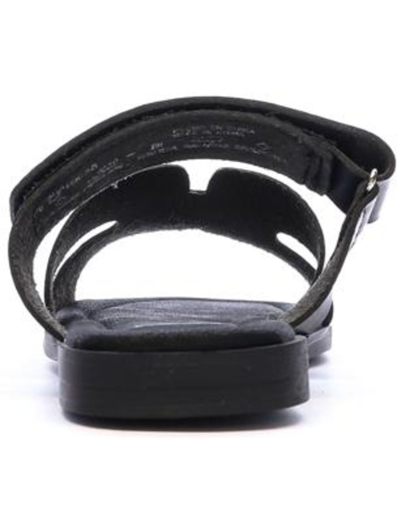 Xti 144120 Zwarte Sandalen voor Dames Zwart - Kiabi