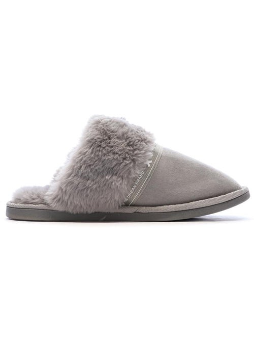 Xti 144571 grijze dames pantoffels - Kiabi Xti 144571 grijze dames pantoffels - Kiabi