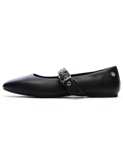 Xti 145118 zwarte ballerina's voor dames - Kiabi Xti 145118 zwarte ballerina's voor dames - Kiabi