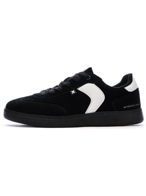 Xti 145325 zwarte dames sneakers - Kiabi Xti 145325 zwarte dames sneakers - Kiabi