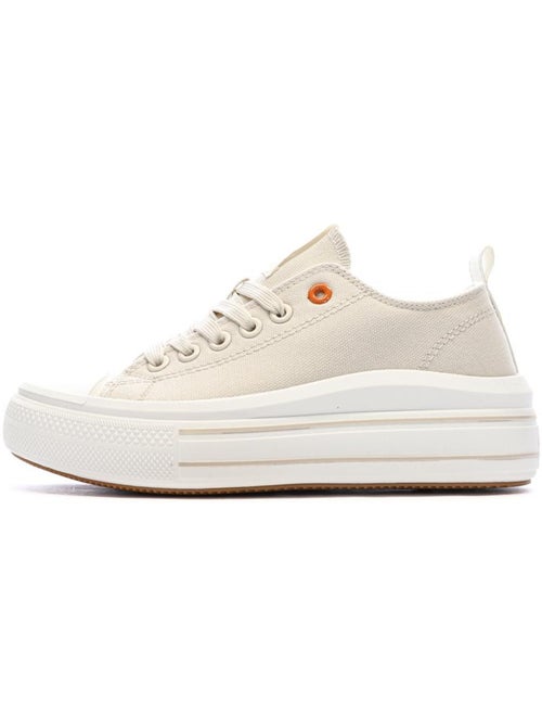 Xti 150853 beige sneakers voor dames en meisjes - Kiabi Xti 150853 beige sneakers voor dames en meisjes - Kiabi