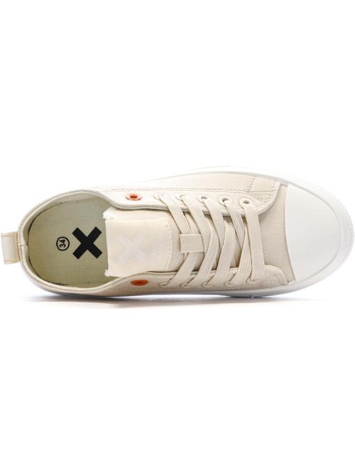 Xti 150853 beige sneakers voor dames en meisjes - Kiabi Xti 150853 beige sneakers voor dames en meisjes - Kiabi