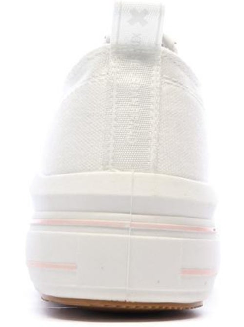 Xti 150853 witte sneakers voor tieners - Kiabi