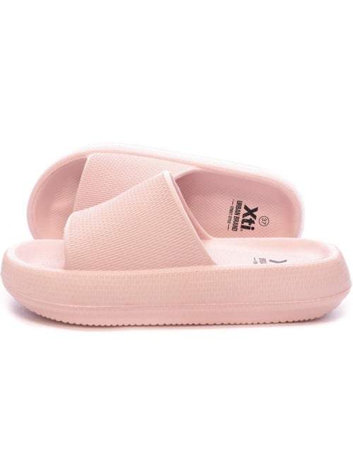 XTI 44489 Roze Dames Slippers - Kiabi