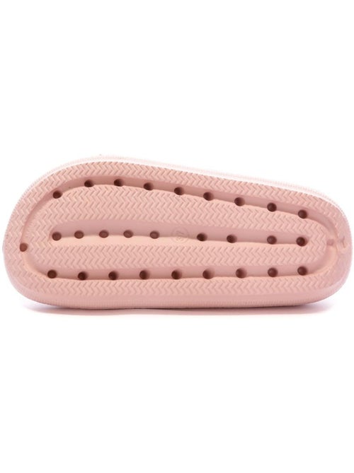 XTI 44489 Roze Dames Slippers - Kiabi