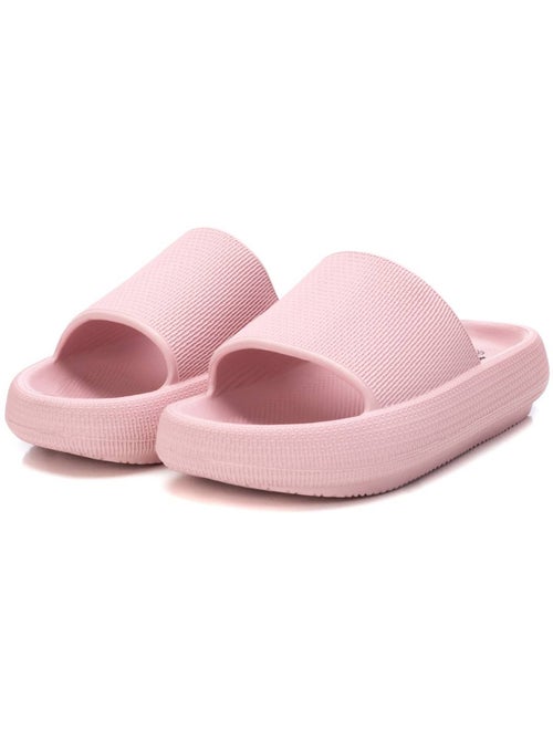 XTI 44489 Roze Dames Slippers - Kiabi