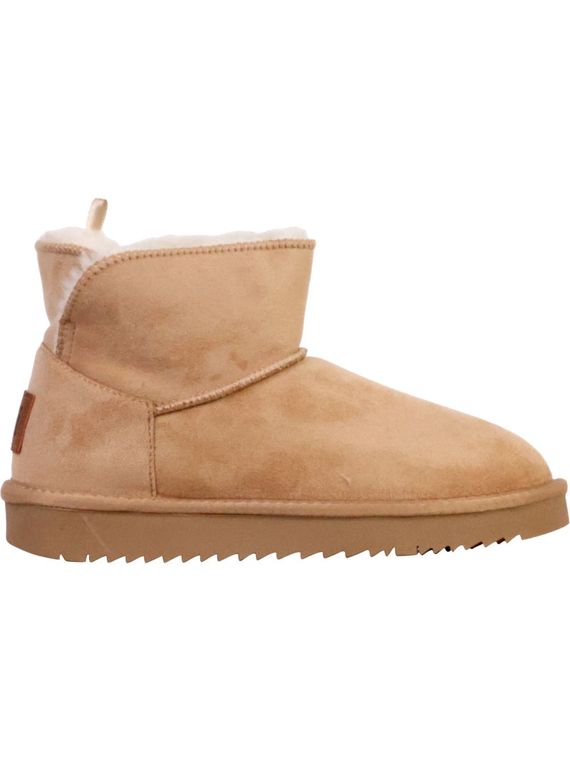 Xti Beige Dameslaarzen 44436 Beige - Kiabi