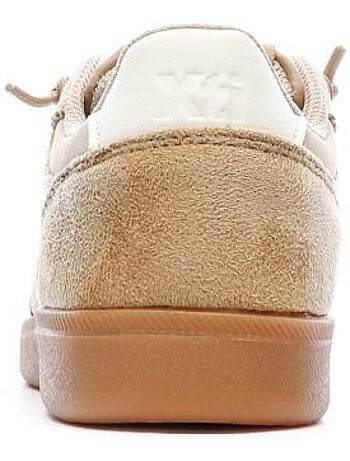 Xti camel ado sneakers 153006