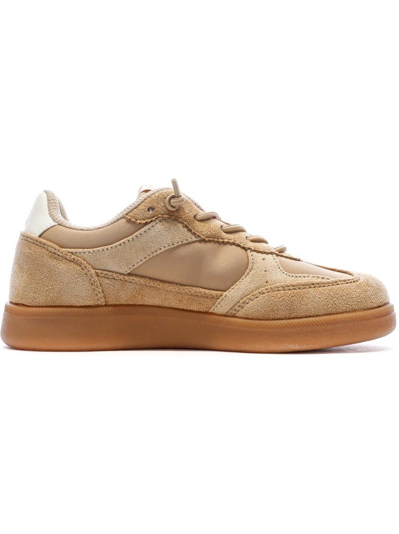 Xti camel ado sneakers 153006 Cappuccinobruin - Kiabi