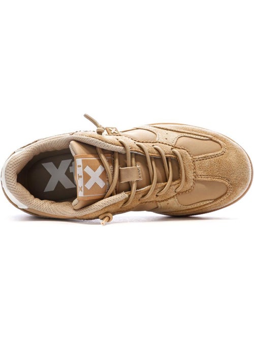 Xti camel ado sneakers 153006 - Kiabi