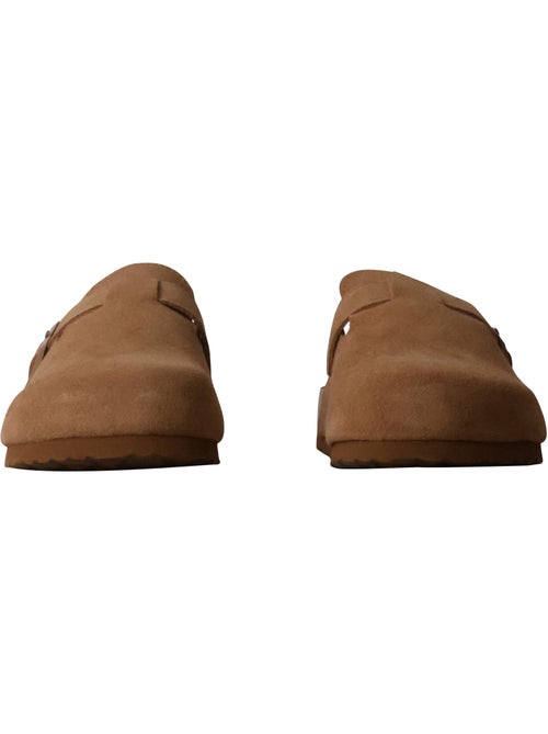 Xti camel sabots voor dames - 142871 - Kiabi
