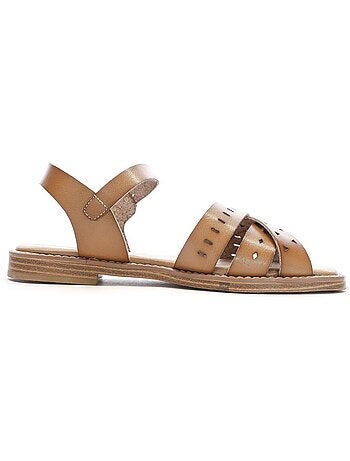 Xti camel sandalen voor dames 143868