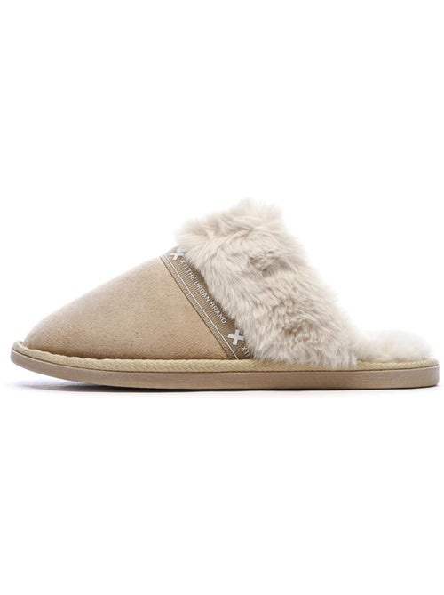 Xti dames beige pantoffels 144571 - Kiabi Xti dames beige pantoffels 144571 - Kiabi
