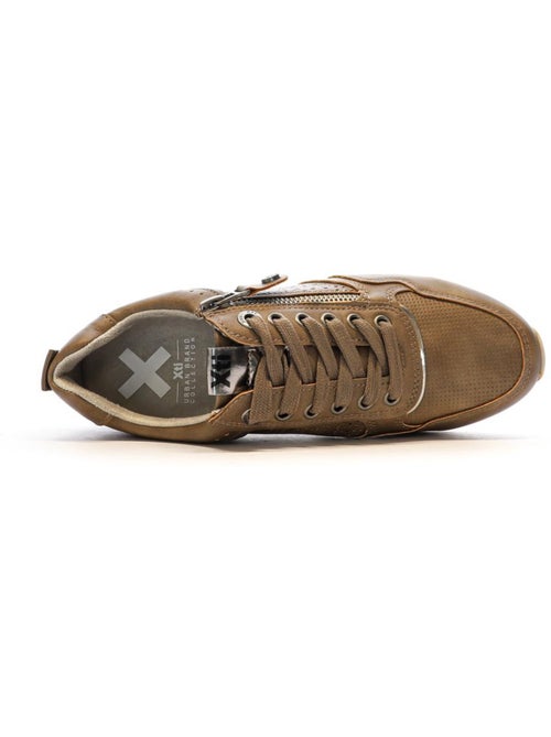 Xti Dames Bruine Sneakers - Kiabi Xti Dames Bruine Sneakers - Kiabi