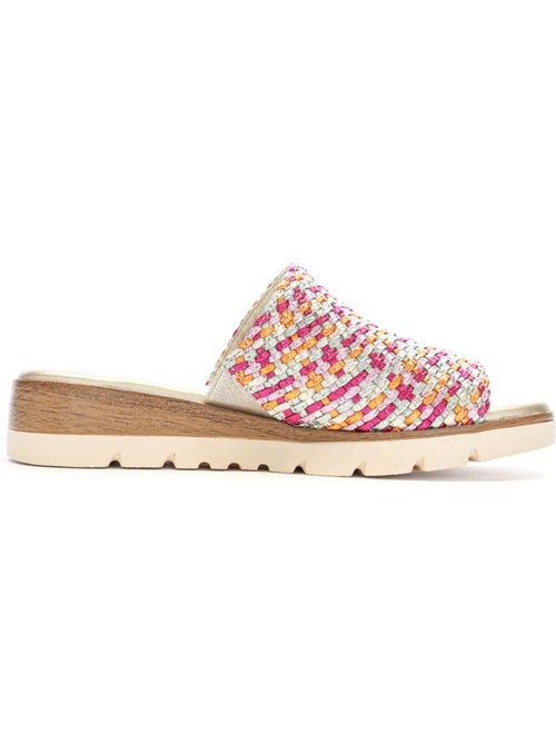 XTI Dames Multicolor Slippers 143881 - Kiabi XTI Dames Multicolor Slippers 143881 - Kiabi