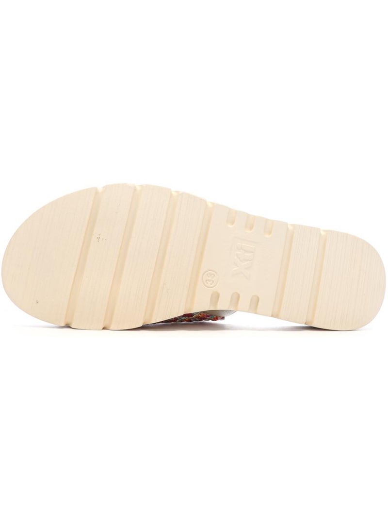 XTI Dames Multicolor Slippers 143881 Multicolor - Kiabi